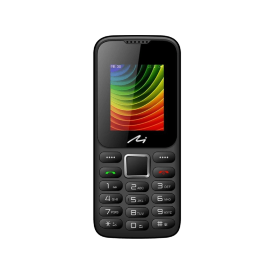 NAVON Classic S Dual SIM nyomógombos kártyafüggetlen mobiltelefon