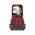 EVOLVEO EasyPhone XD EP-600 kék nyomógombos kártyafüggetlen mobiltelefon