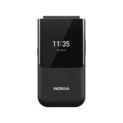 NOKIA 800 TOUGH DualSIM Fekete nyomógombos kártyafüggetlen Mobiltelefon