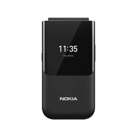 NOKIA 800 TOUGH DualSIM Fekete nyomógombos kártyafüggetlen Mobiltelefon