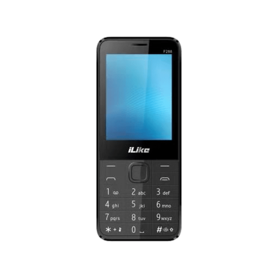 ILIKE F288 DualSIM Szürke Kártyafüggetlen Mobiltelefon