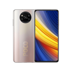 POCO X3 PRO 128 GB DualSIM Kék Kártyafüggetlen Okostelefon