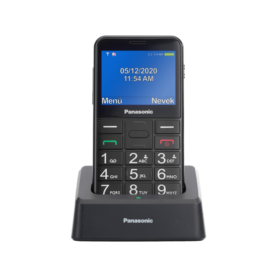 PANASONIC KX-TU150EXCN Kék Kártyafüggetlen Mobiltelefon