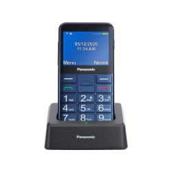 PANASONIC KX-TU155EXBN Fekete Kártyafüggetlen Mobiltelefon