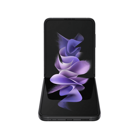 SAMSUNG Galaxy Z FLIP3 5G 128 GB SingleSIM Zöld Kártyafüggetlen Okostelefon ( SM-F711 )