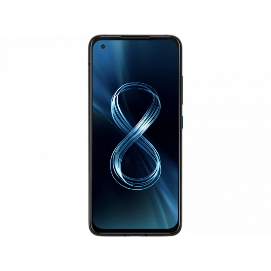 ZenFone 8 8GB/ 256GB 5G DualSIM Fekete Kártyafüggetlen Okostelefon