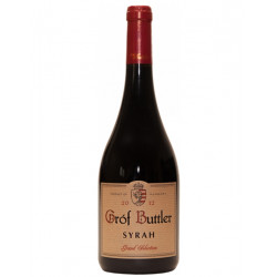 Gróf Buttler – Syrah 2017