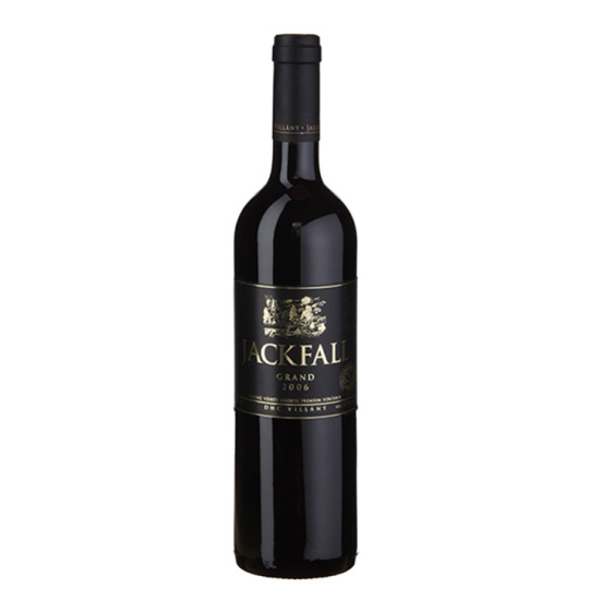 Jackfall – Grand cuvée 2009