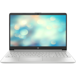 HP 15S-FQ1028NH 8NG26EA Ezüst laptop (15,6'' FHD/Core i3/8GB/256 GB SSD/DOS)