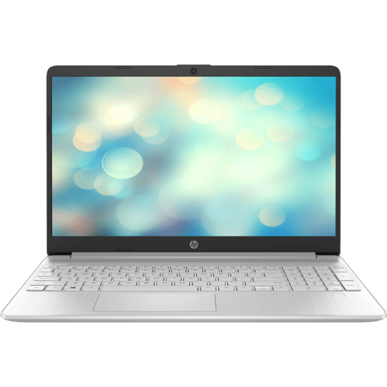 HP 15S-FQ1028NH 8NG26EA Ezüst laptop (15,6'' FHD/Core i3/8GB/256 GB SSD/DOS)