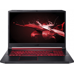 ACER Nitro 5 NH.Q82EU.003 Gamer laptop (17,3" FHD/Core i7/8GB/1024 GB SSD/GTX1650Ti 4GB/Linux)