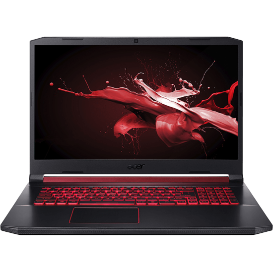 ACER Nitro 5 NH.Q82EU.003 Gamer laptop (17,3" FHD/Core i7/8GB/1024 GB SSD/GTX1650Ti 4GB/Linux)