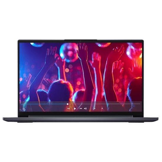 LENOVO Yoga Slim 7 82A30070HV Szürke 2in1 eszköz (14" FHD Touch/Core i7/16GB/512 GB SSD/Win10H)