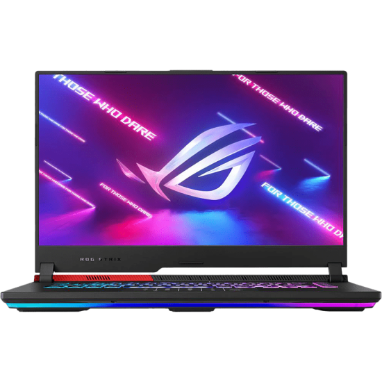 ASUS ROG STRIX G15 G513QY-HQ007T Gamer laptop (15,6" WQHD/Ryzen9/16GB/512 GB SSD/RX 6800M/Win10H)