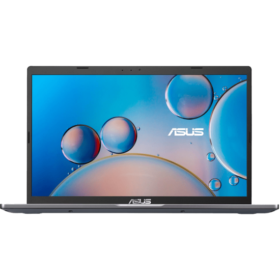 ASUS VivoBook 14 M415DA-EB754C Szürke laptop (14" FHD/Ryzen3/8GB/256 GB SSD/DOS)