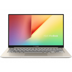 ASUS VivoBook S14 S413EA-EB899T Arany laptop (14" FHD/Core i5/8GB/256 GB SSD/Win10H)