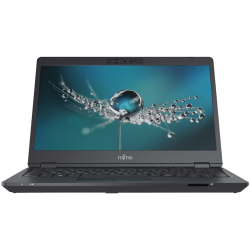 LIFEBOOK E5511 LFBKE5511-1 Szürke laptop (15,6" FHD/Core i5/16GB/512 GB SSD/Intel Iris XE/Win10P)