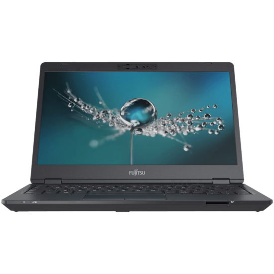 LIFEBOOK E5511 LFBKE5511-1 Szürke laptop (15,6" FHD/Core i5/16GB/512 GB SSD/Intel Iris XE/Win10P)