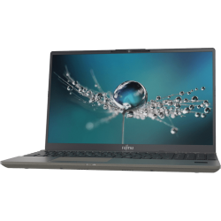 FUJITSU LIFEBOOK U7411 LFBKU7411-1 Szürke ultrabook (14" FHD/Core i5/16GB/512 GB SSD/Intel Iris XE/Win10P)