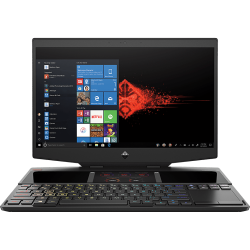 HP Omen 7NG26EA gamer laptop (15,6'' FHD/Core i7/16GB/512 GB SSD/RTX2070 8GB/Win10H)