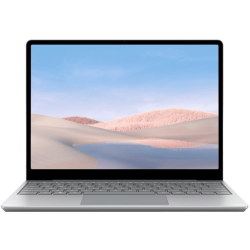 MICROSOFT Surface Laptop GO THH-00046 Szürke laptop (12,4" 1536x1024/Core i5/8GB/128 GB SSD/Win10HS)