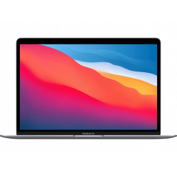 APPLE MacBook Air 2020 13" Retina ezüst Apple M1/8GB/512 GB SSD (mgna3mg/a)