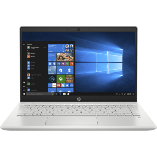 HP 15S-FQ1043NH  8NG46EA Fehér laptop (15,6'' FHD/Core i5/8GB/256 GB SSD/Win10H)