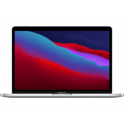 APPLE MacBook Pro 2020 13" Retina Touchbar ezüst Apple M1/8GB/512 GB SSD (mydc2mg/a)