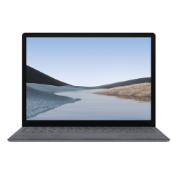 MICROSOFT Surface Laptop 3 VGY-00024 Szürke 2in1 eszköz (13,5" 2256x1504 Touch/Core i5/8GB/128 GB SSD/Win10H)