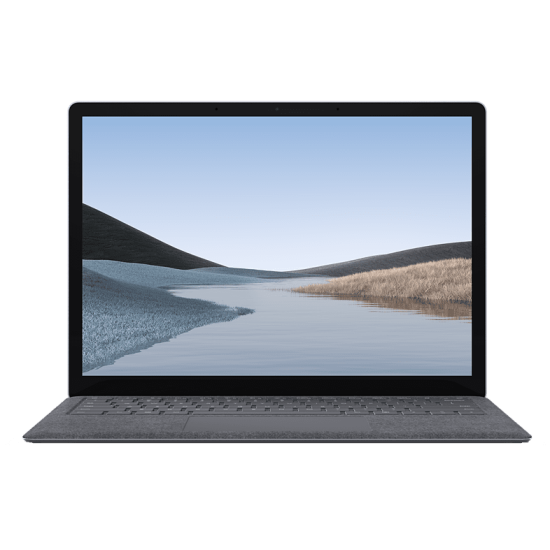 MICROSOFT Surface Laptop 3 VGY-00024 Szürke 2in1 eszköz (13,5" 2256x1504 Touch/Core i5/8GB/128 GB SSD/Win10H)