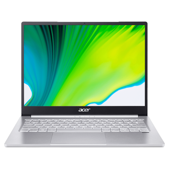 ACER Swift 3 NX.A4KEU.004 Ezüst laptop (13,5" QHD/Core i5/8GB/512 GB SSD/Win10H)