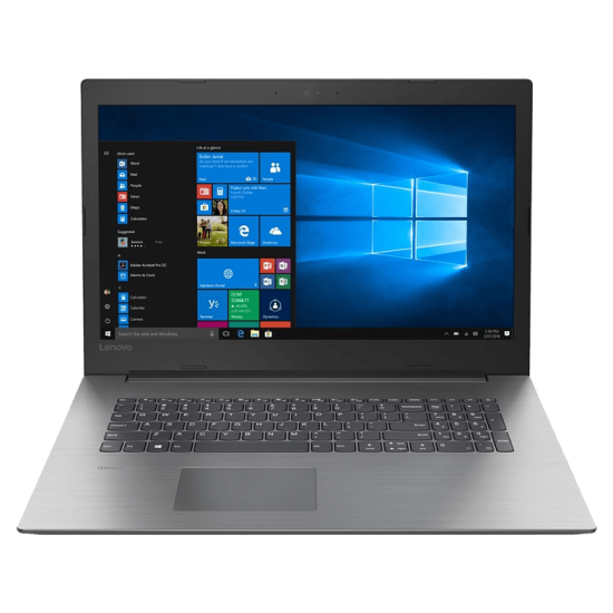 LENOVO IdeaPad 3 81WB0032HV Szürke laptop (15,6'' FHD/Core i3/4GB/256 GB SSD/MX130 2GB/Win10H)