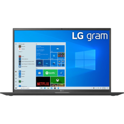 LG gram 17Z90P-G.AA78H laptop (17" WQXGA/Core i7/16GB/1024 GB SSD/Win10H)