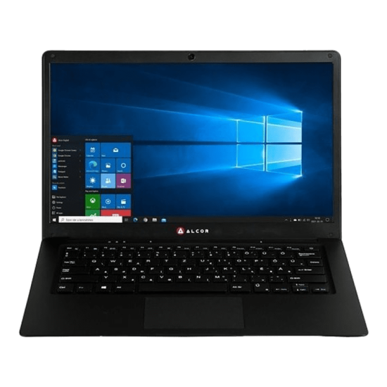 ALCOR N1431 laptop (14,1" FHD/Celeron/4GB/64 GB eMMC/Win10P)