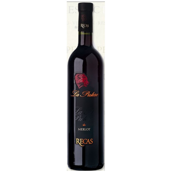 Recas – La Putere merlot 2019