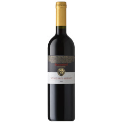 Szeleshát – Merlot 2016