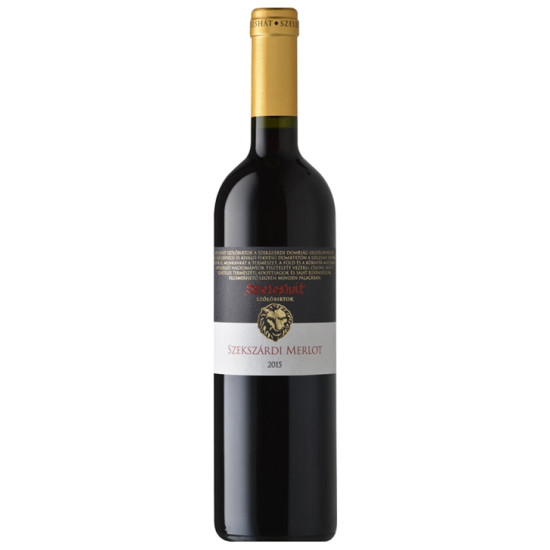 Szeleshát – Merlot 2016